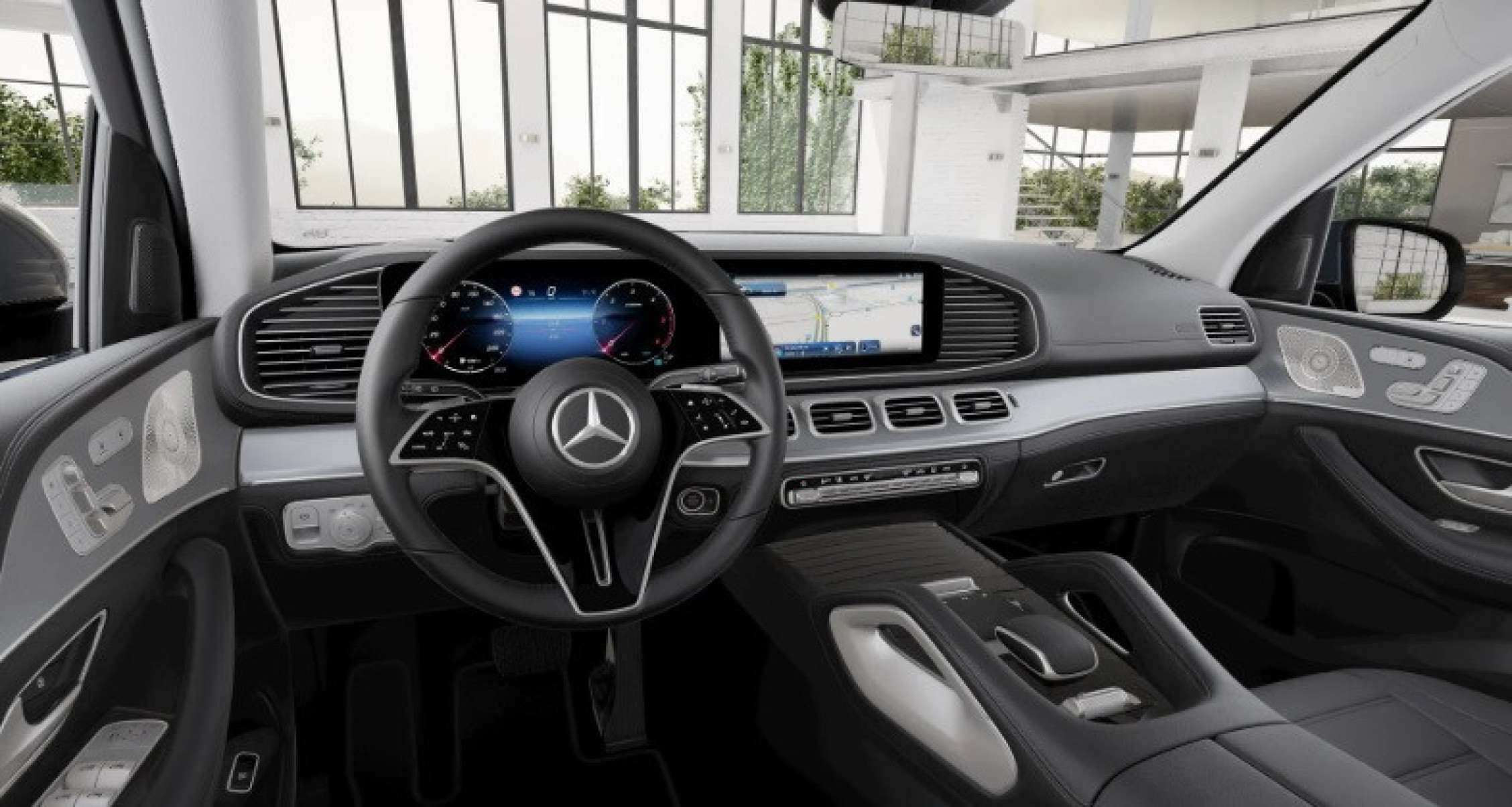 Mercedes-Benz GLE 450 d 4MATIC AMG Line