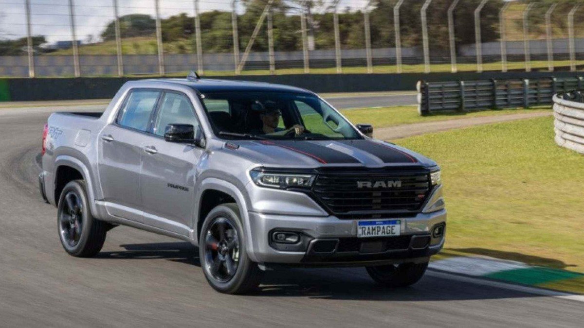Ram Rampage 2027
