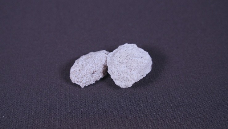 O Rising Sand, agregado artificial da Honda PathAhead, promete revolucionar a constru&ccedil;&atilde;o de estradas na &Aacute;frica com maior durabilidade. -  (crédito: Divulga&ccedil;&atilde;o/Honda)