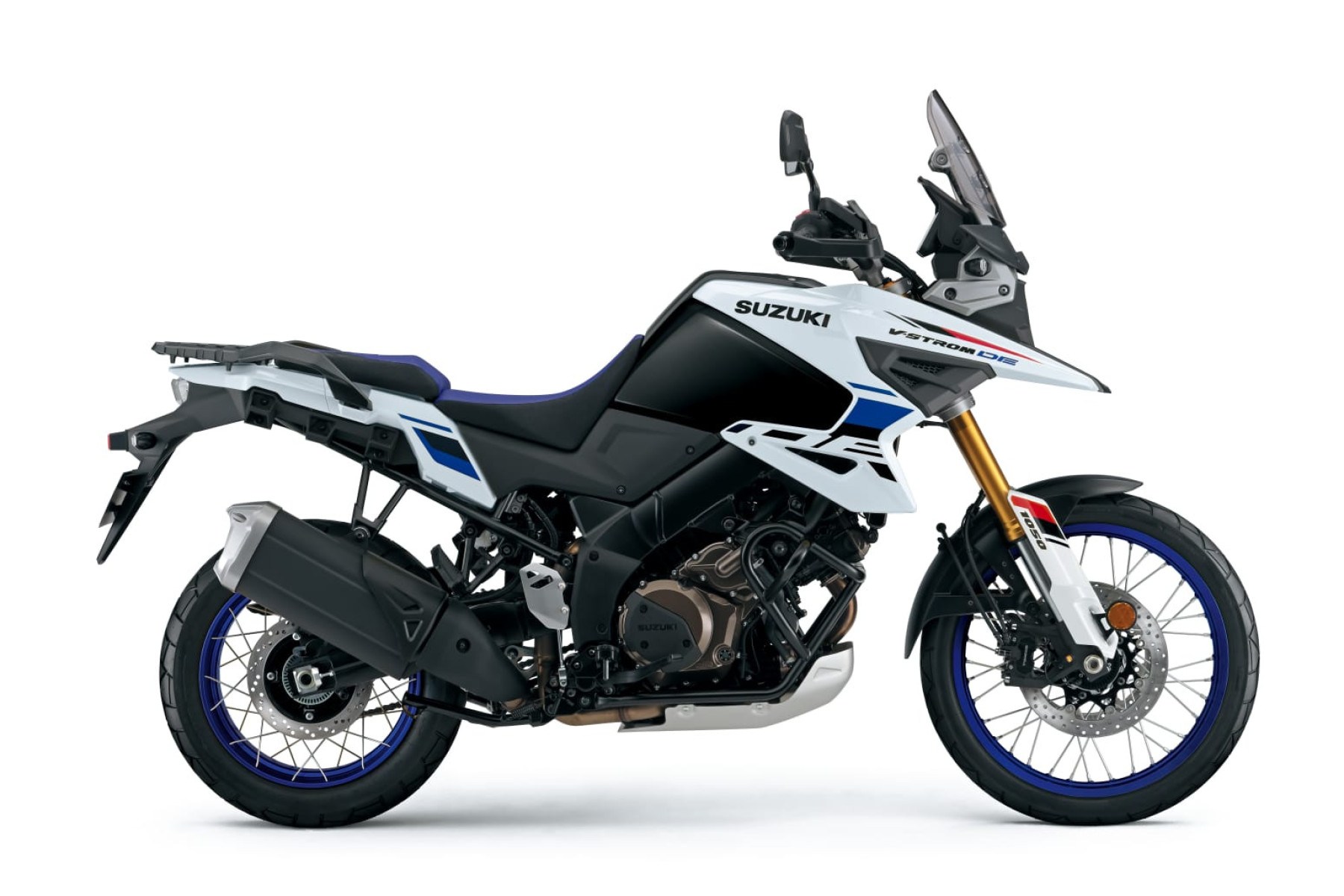 Suzuki V-Storom 1050XT 