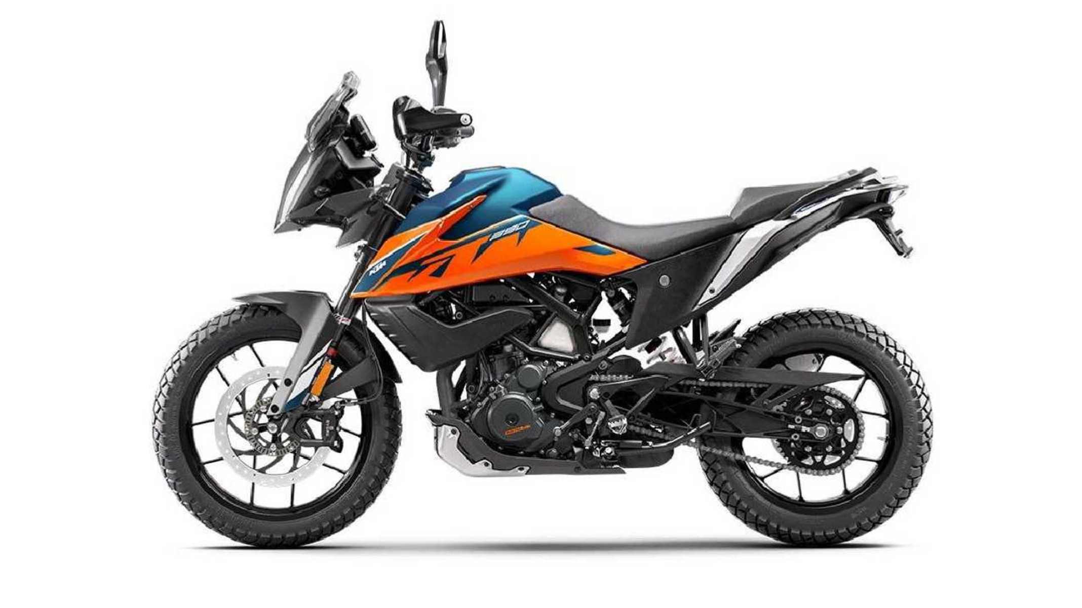 KTM 390 Adventure