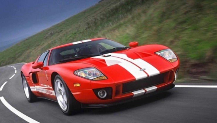 Ford tem novo projeto nos EUA -  (crédito: Divulgação/Ford)