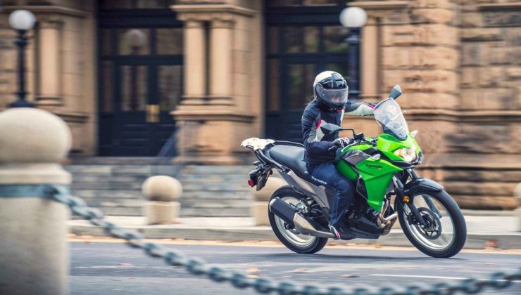 Kawasaki Versys-X 300 