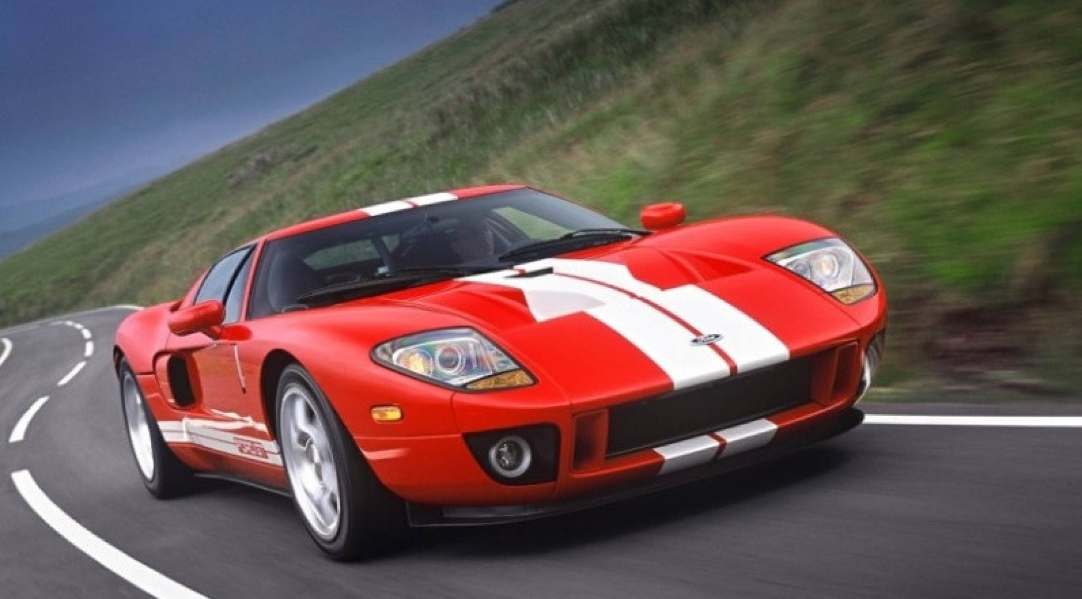 Como Ford está usando frota histórica para inspirar carros do futuro