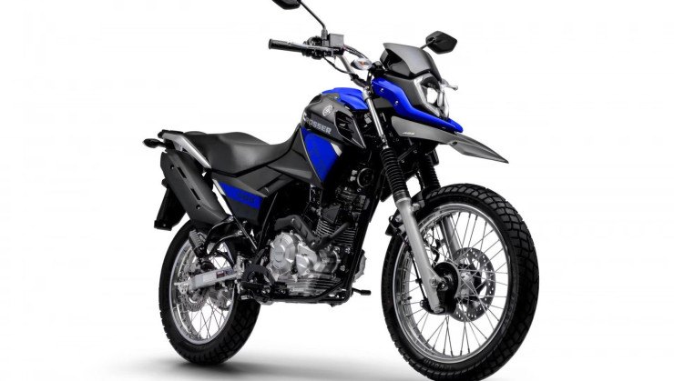 Yamaha XTZ 150 Crosser