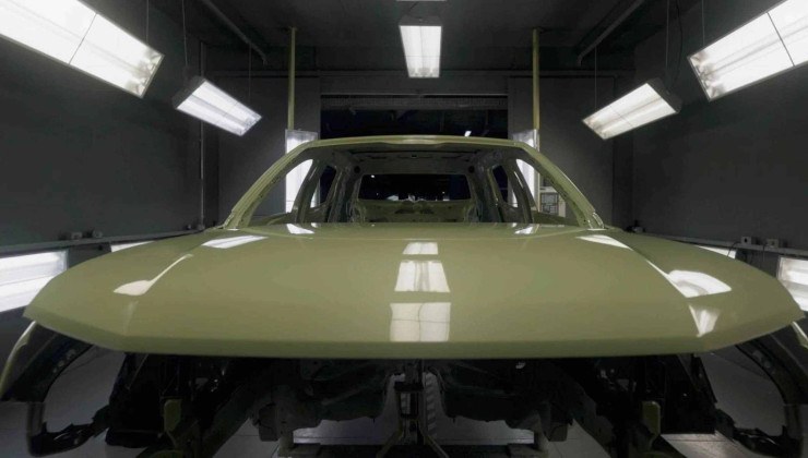 Modelo que mira o segmento de SUVs compactos passa por fase de testes na planta de Porto Real (RJ); lan&ccedil;amento oficial est&aacute; cada vez mais perto