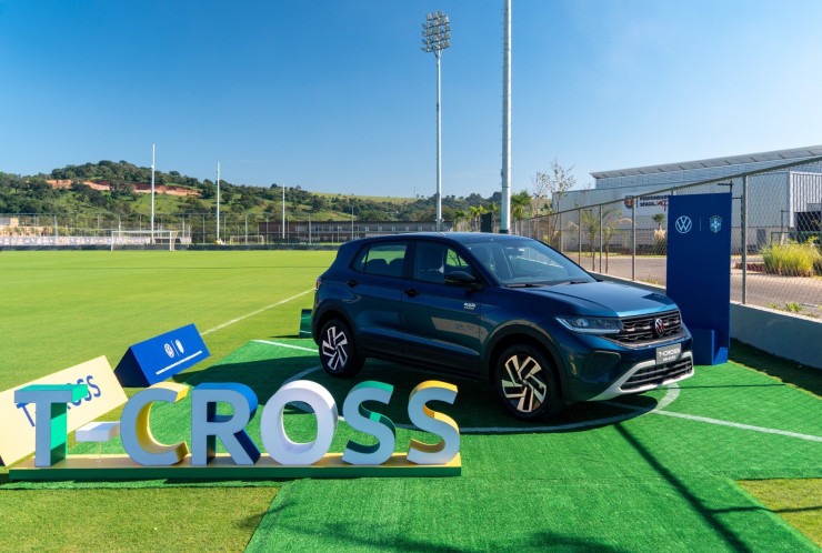 T-Cross Sele&ccedil;&atilde;o