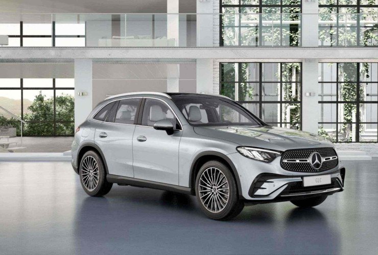 Mercedes-Benz GLC 300