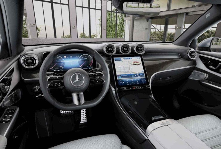 Mercedes-Benz GLC 300