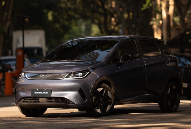 Dolphin Special Edition e Yuan Plus 2027