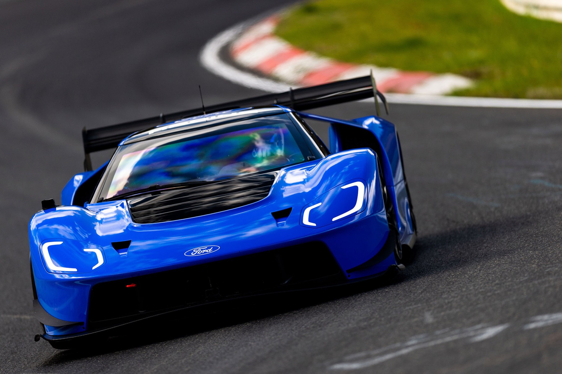 Ford GT Mk IV em N&uuml;rburgring