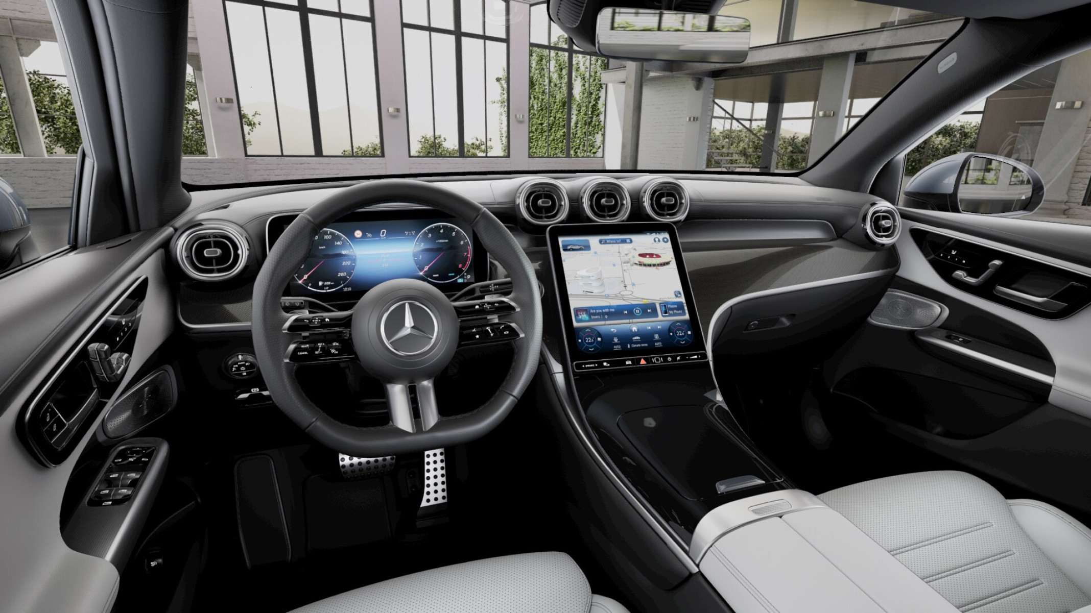 Mercedes-Benz GLC 300