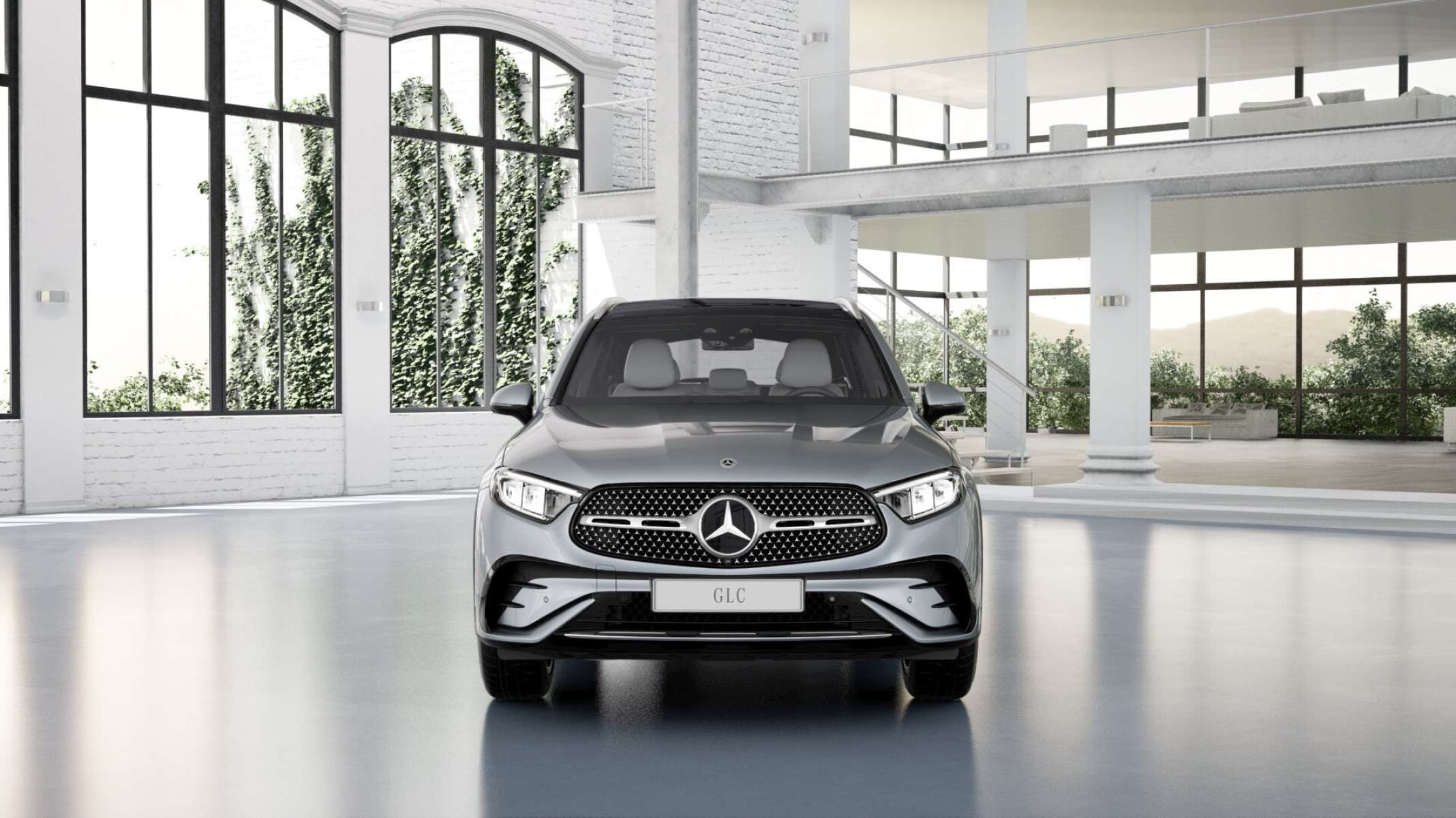 Mercedes-Benz GLC 300