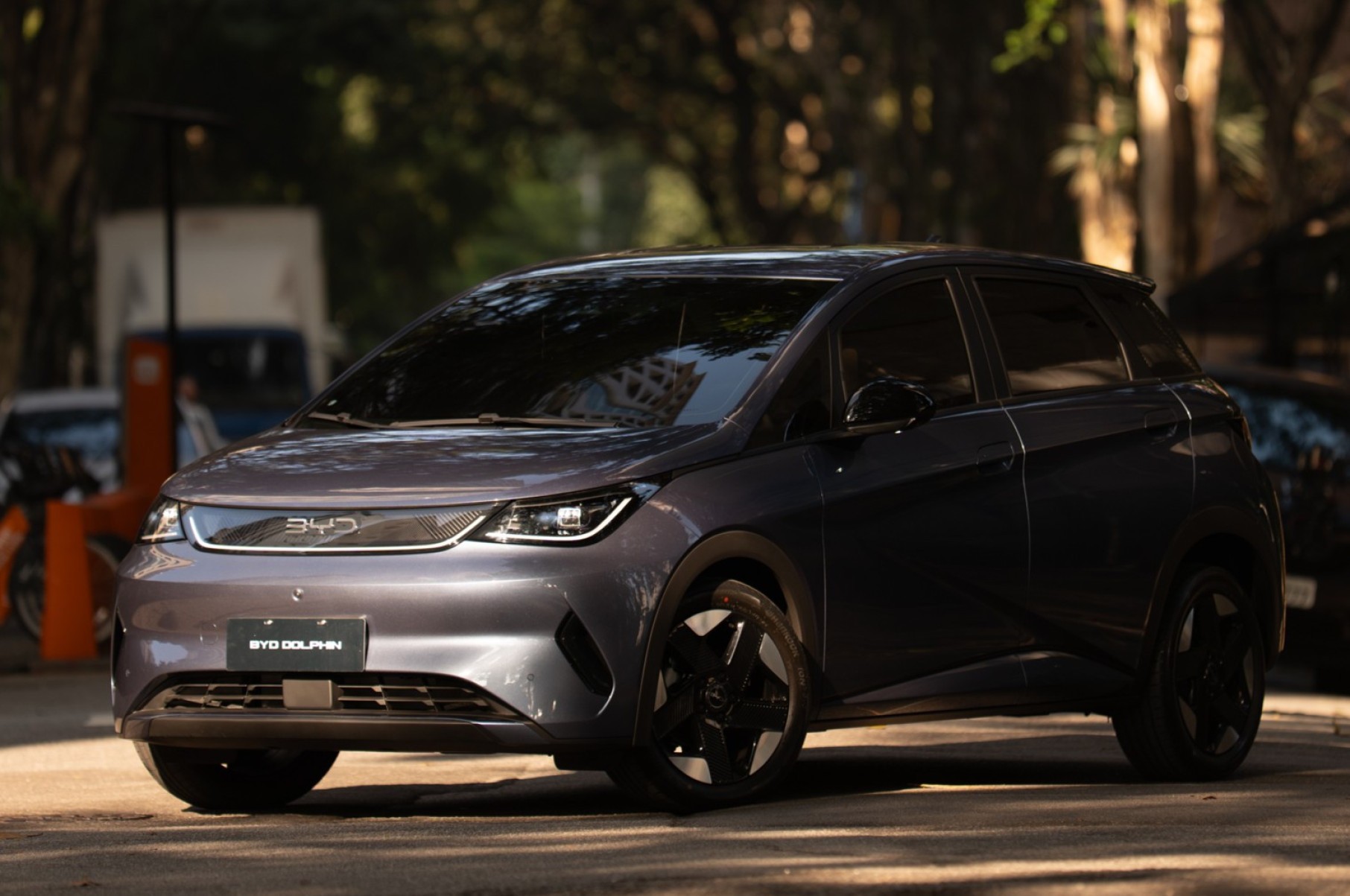 Dolphin Special Edition e Yuan Plus 2027