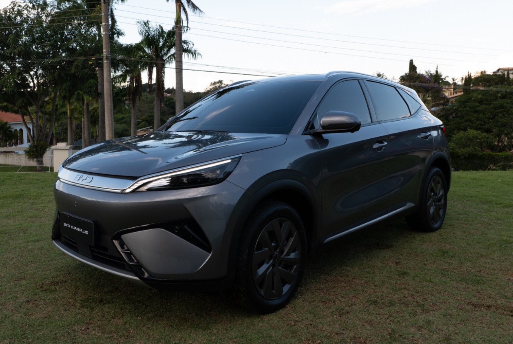 Dolphin Special Edition e Yuan Plus 2027