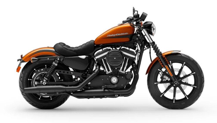 Harley-Davidson 883
