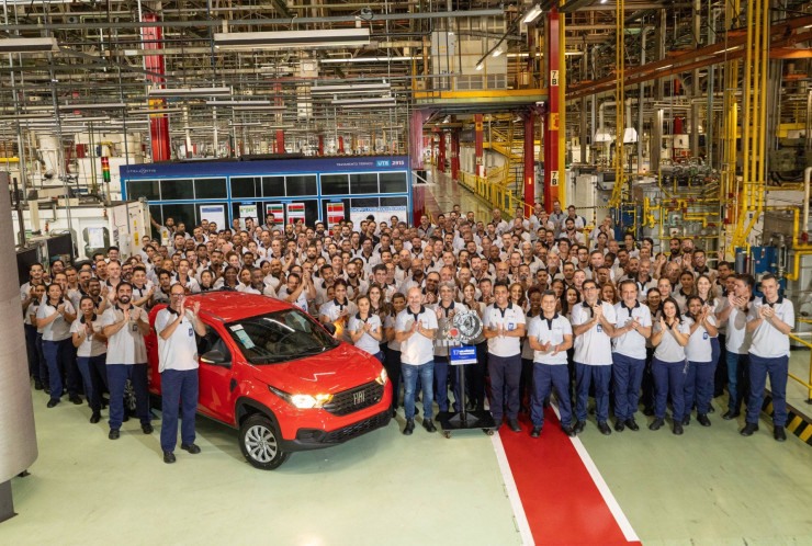 Polo Automotivo de Betim