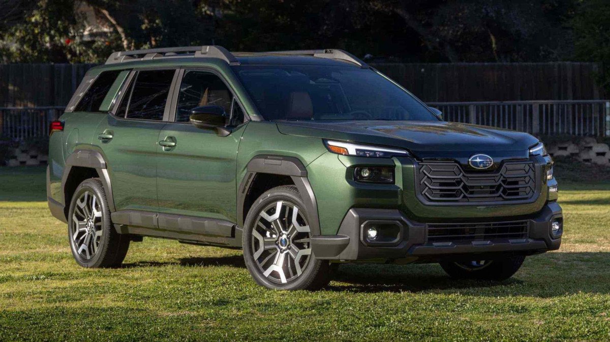 Subaru Outback registra queda de vendas após mudança radical, não apenas no visual, como também no segmento