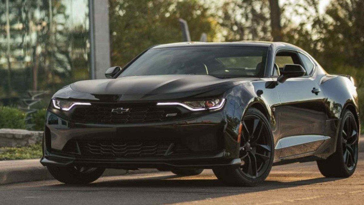 Chevrolet Camaro