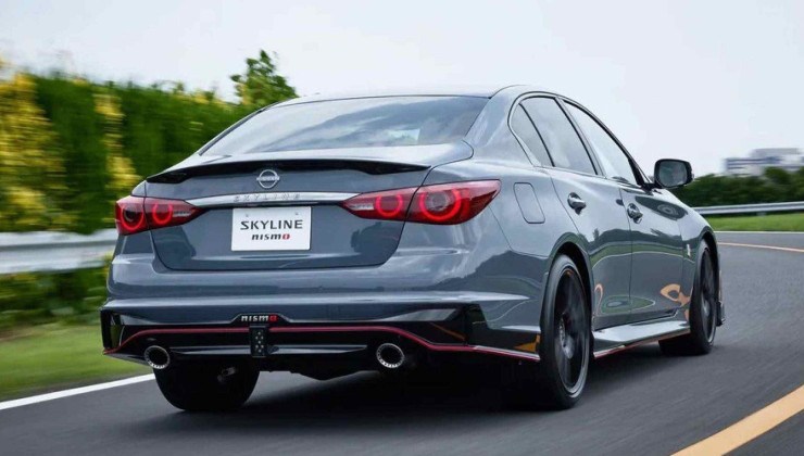 A nova gera&ccedil;&atilde;o vai contar com um motor V6 3.0 biturbo, que pode chegar at&eacute; os 400 cv