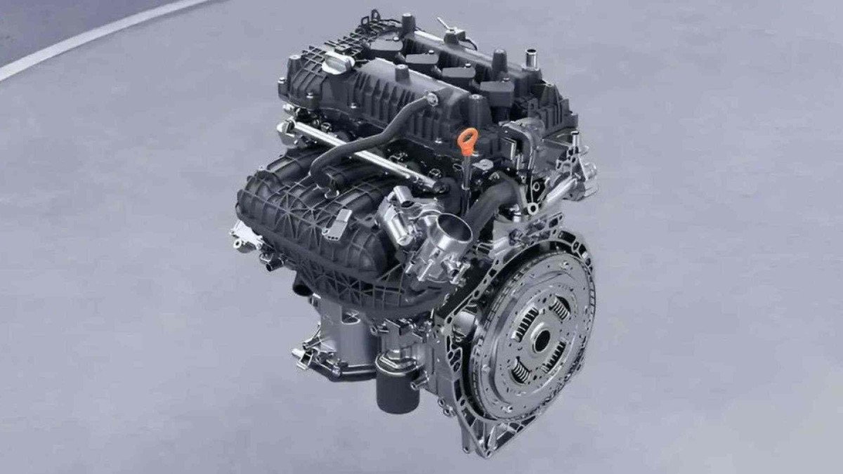 Geely anunciou novo sistema 