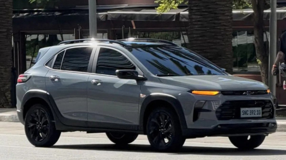 Novo Chevrolet Sonic 2027