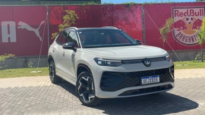 Primeiras impressões: VW Tiguan 2026 volta a ser raiz em nova geração