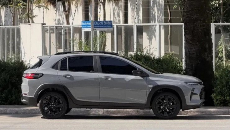 Novo Chevrolet Sonic 2027