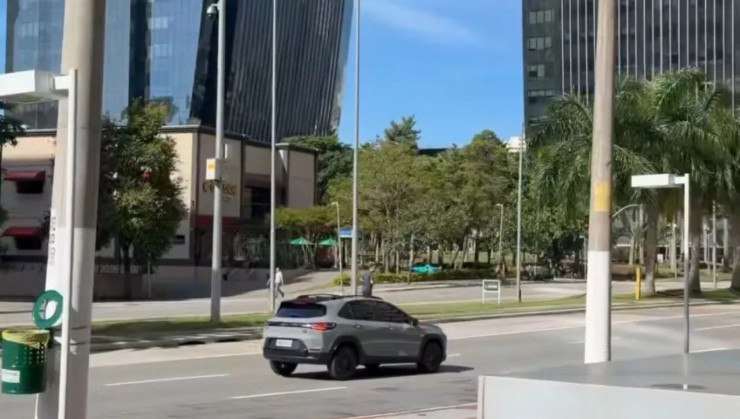 Novo Chevrolet Sonic 2027