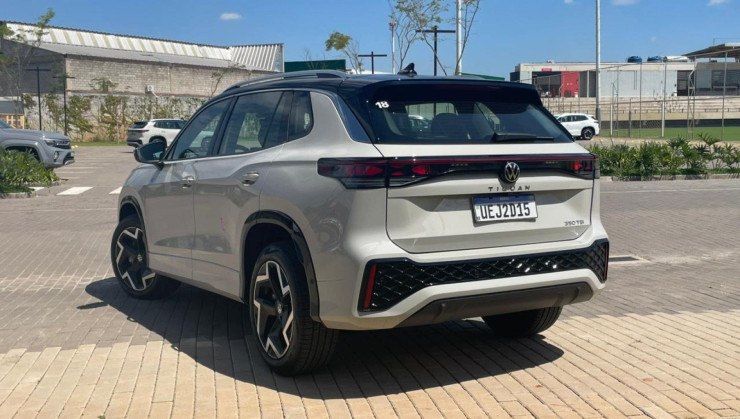 Volkswagen Tiguan 2026