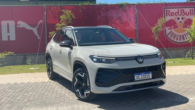 Volkswagen Tiguan 2026 -  (crédito: Enrico Paladino/Vrum)
