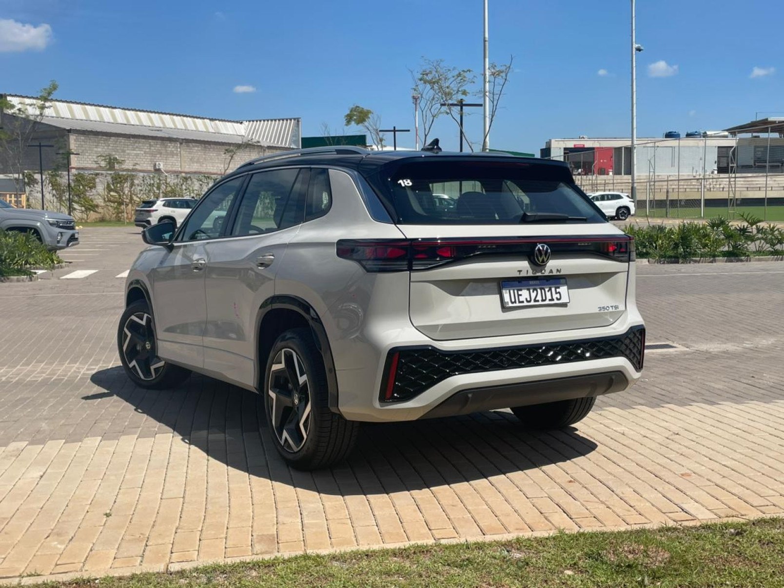 Volkswagen Tiguan 2026