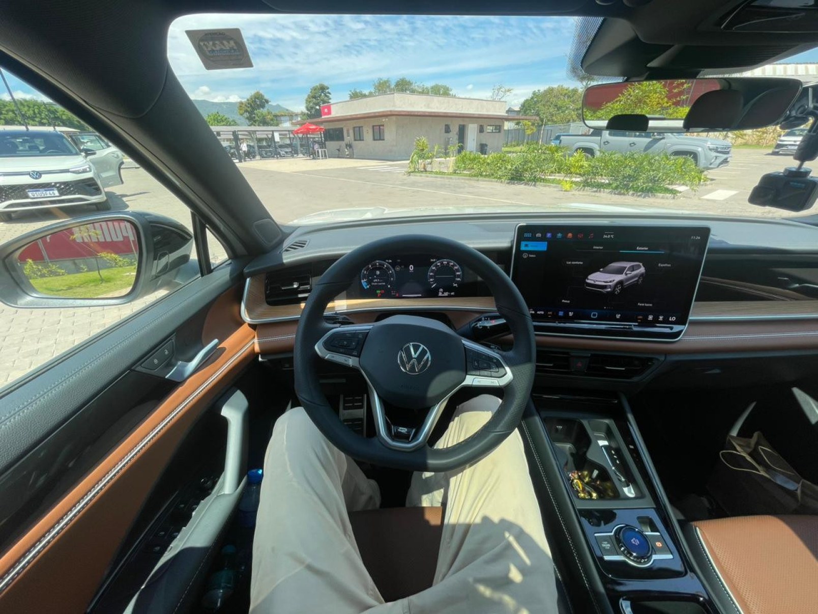 Volkswagen Tiguan 2026