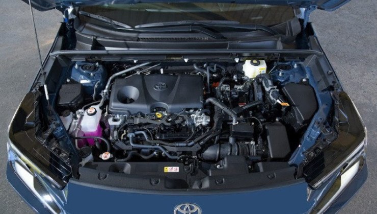 Motor novo Toyota RAV4