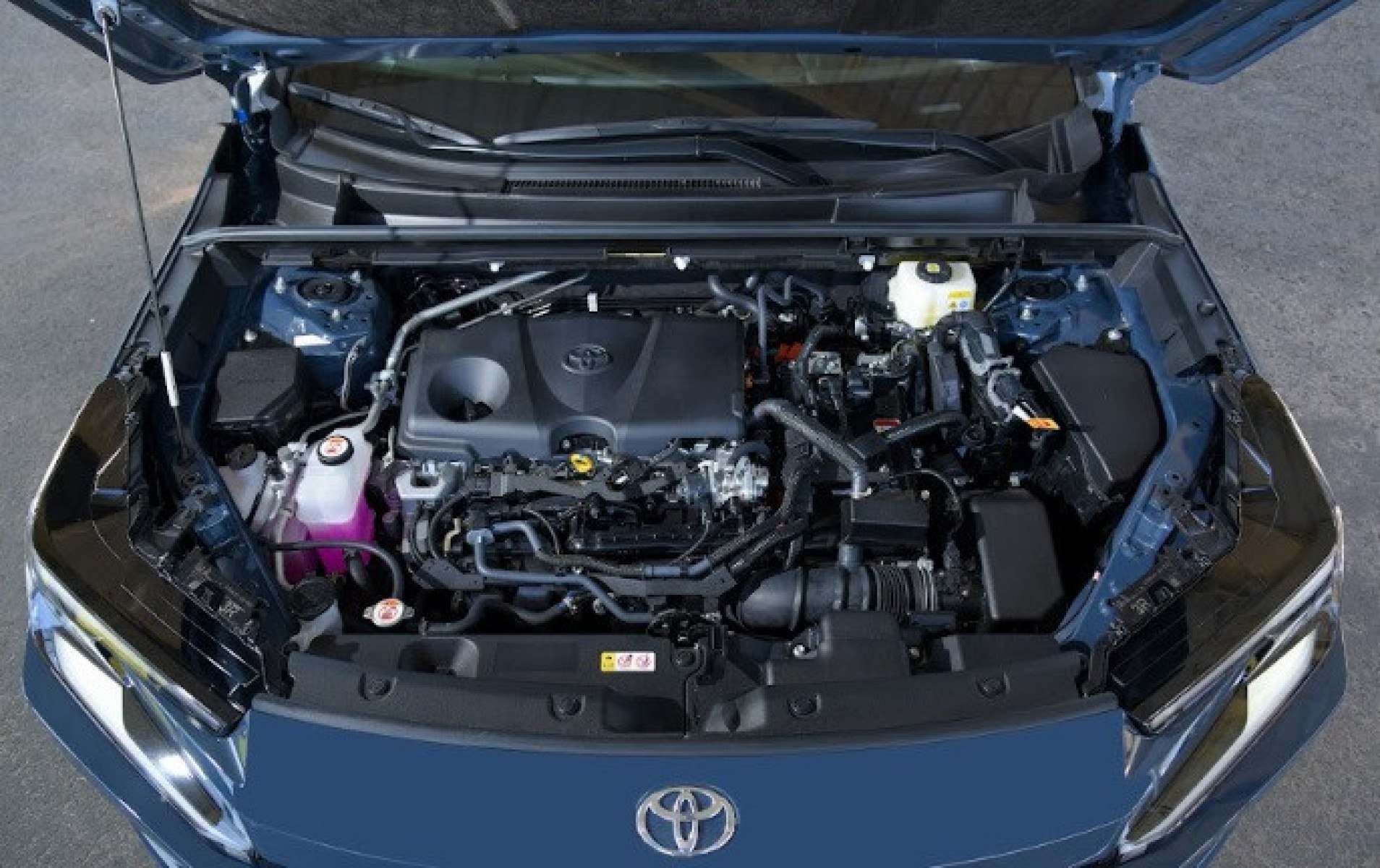 Motor novo Toyota RAV4