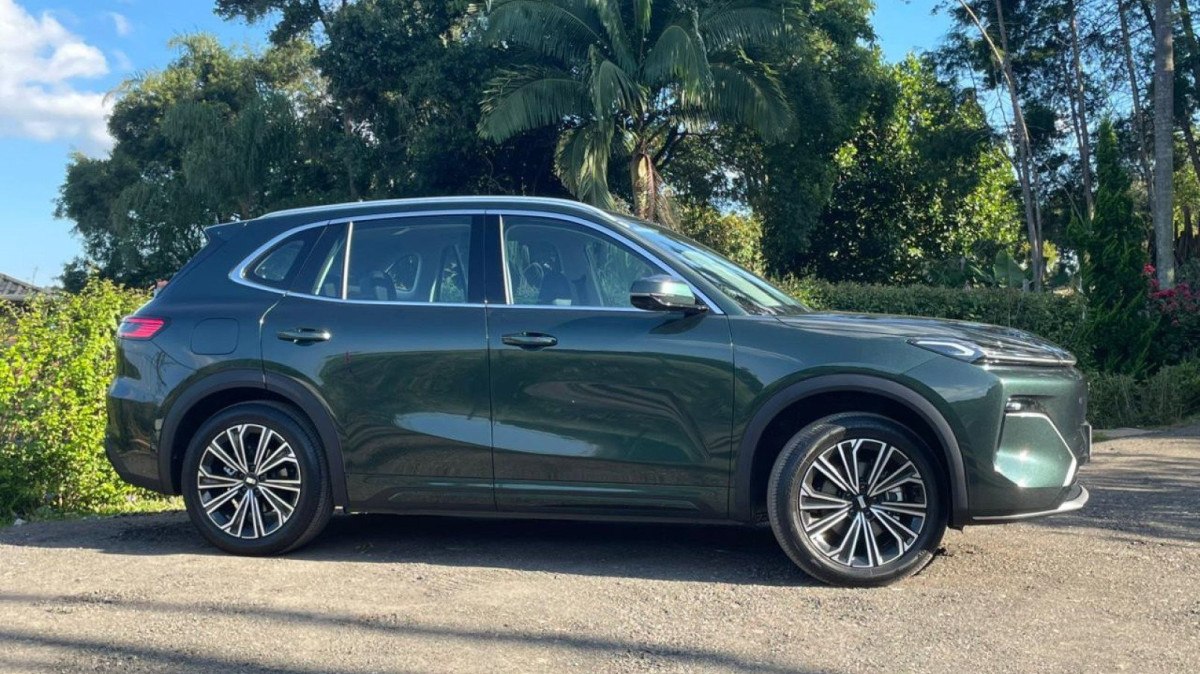 Geely EX5 EM-i