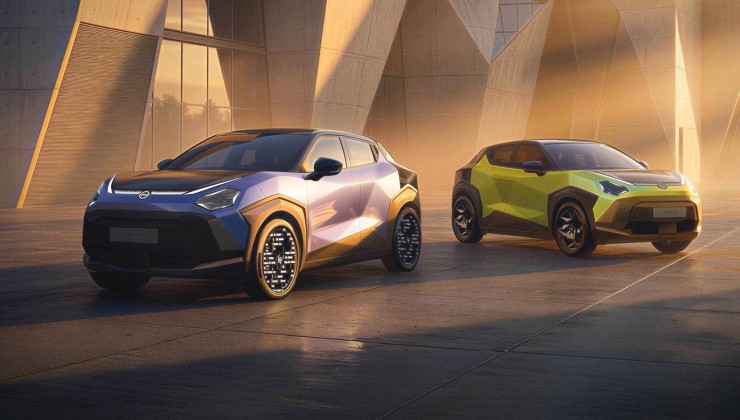 Nissan JUKE     -  (crédito: Divulgação/Nissan)