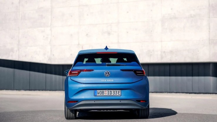 Volkswagen ID.3 NEO