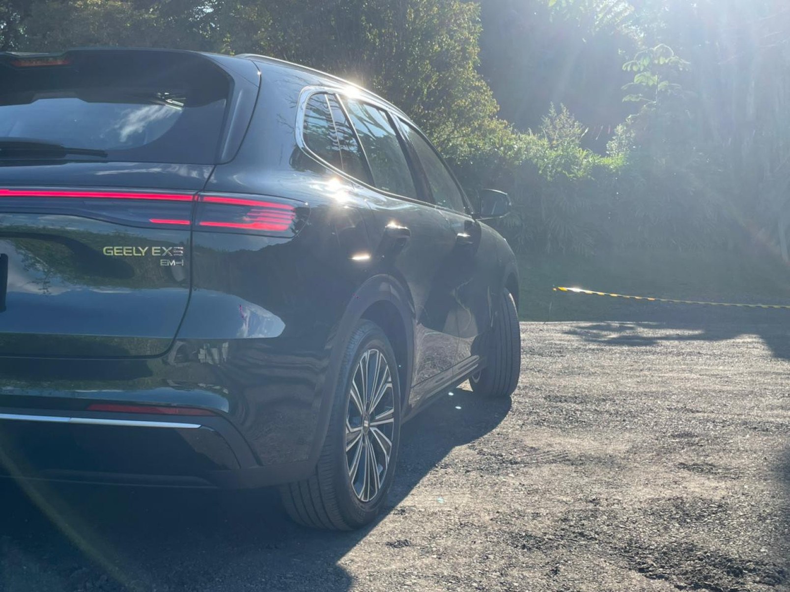 Geely EX5 EM-i