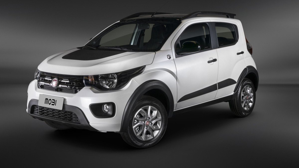 Fiat Mobi Trekking