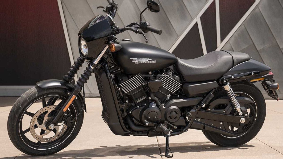 Harley-Davidson Street 750