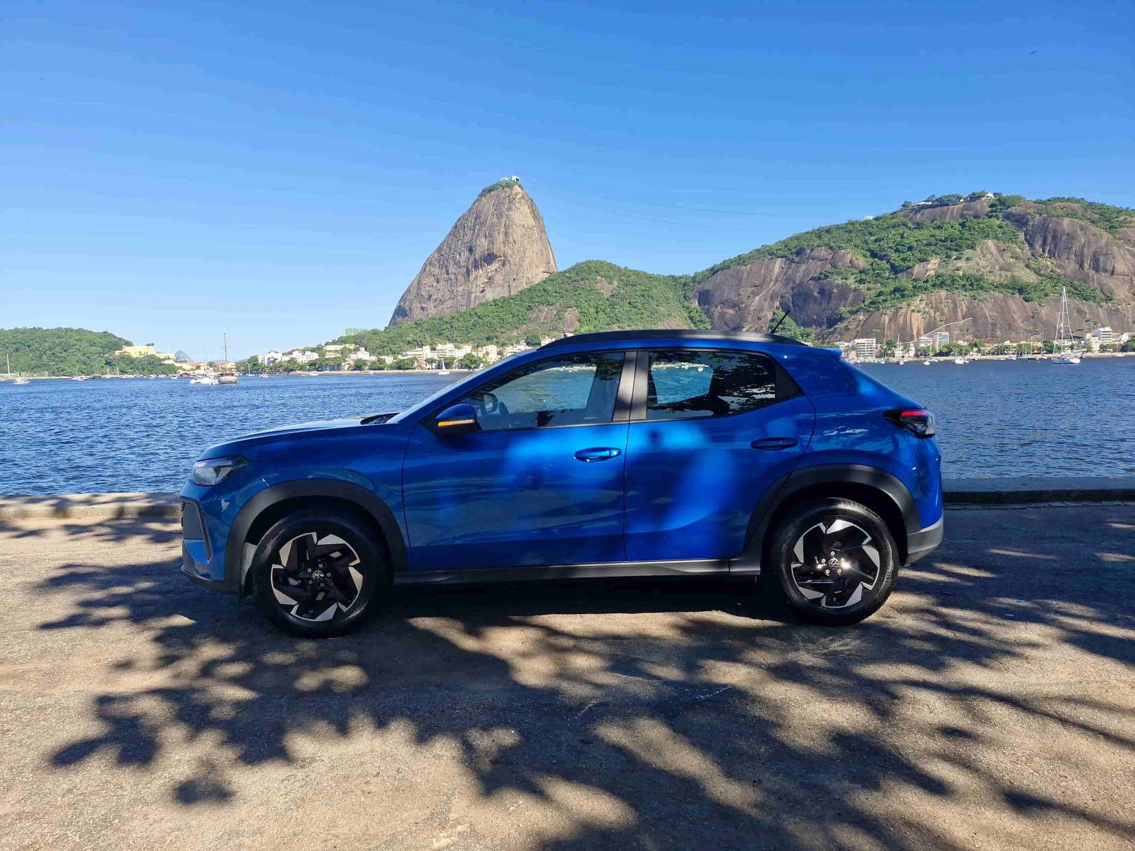 Volkswagen Tera 170TSI Manual