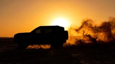 Nissan divulga teaser do novo Xterra; assista