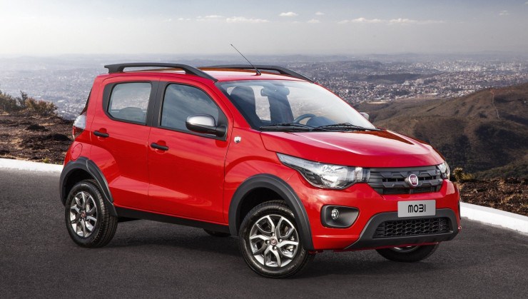 Fiat Mobi Trekking