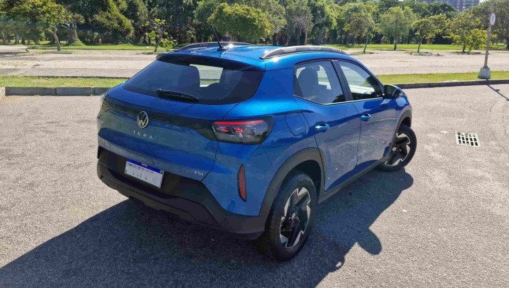 Volkswagen Tera 170TSI Manual