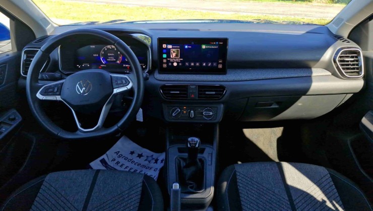 Volkswagen Tera 170TSI Manual