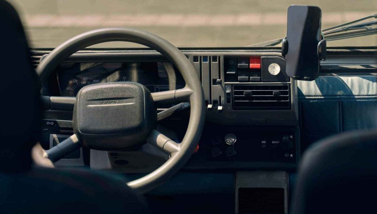 Interior do Panda NE tem pequenas altera&ccedil;&otilde;es em rela&ccedil;&atilde;o ao modelo original