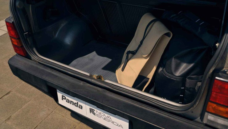 Espa&ccedil;o traseiro foi mantido sem altera&ccedil;&otilde;es