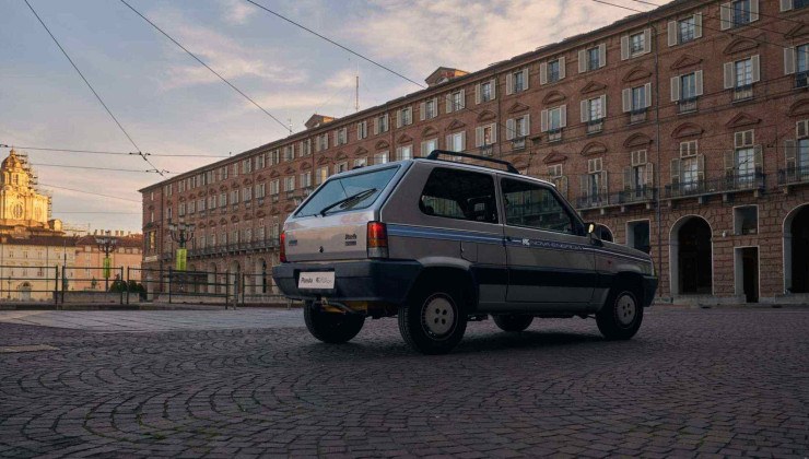 Fiat Panda NE