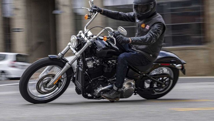 Harley-Davidson Softail Standard